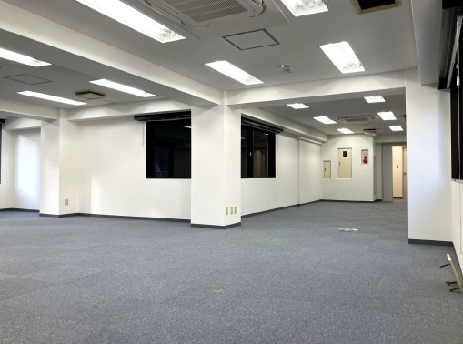 ル・グラシエルBLDG．４の内装