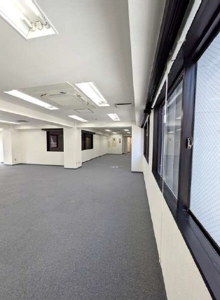 ル・グラシエルBLDG．４の内装