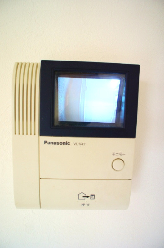 ラセットビレッジMG【キャッシュバック対象物件】のセキュリティ