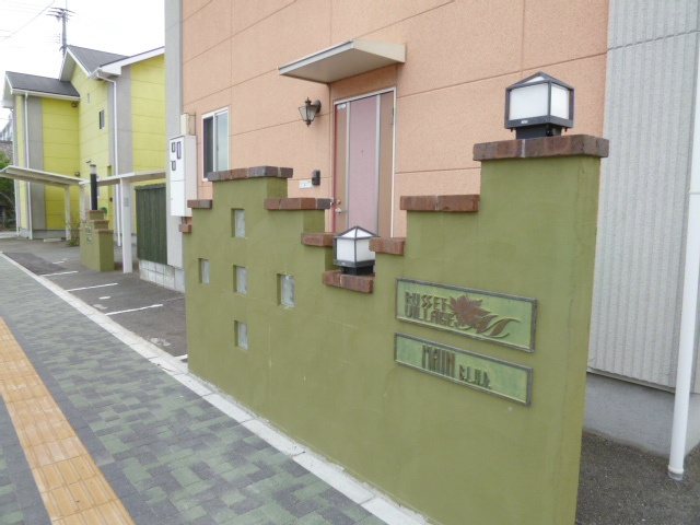 ラセットビレッジMG【キャッシュバック対象物件】のロビー|ロビーです