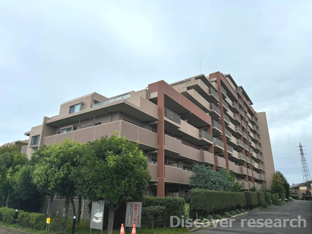 エルフォレスト　ガーデンウィング棟の外観|【外観】