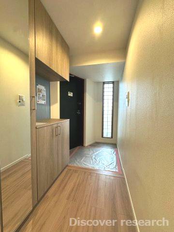 エルフォレスト　ガーデンウィング棟の玄関|【玄関】