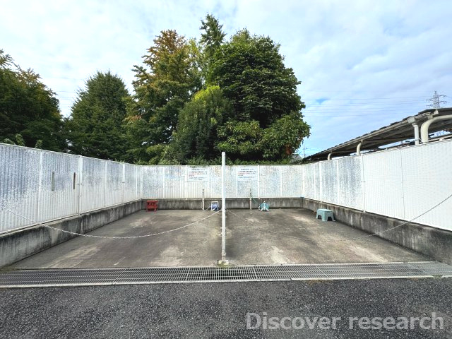 エルフォレスト　ガーデンウィング棟の設備|【洗車スペース】