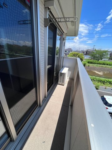 【バルコニー】