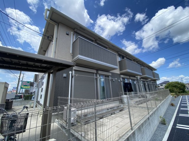 【外観】 | サニーフラット