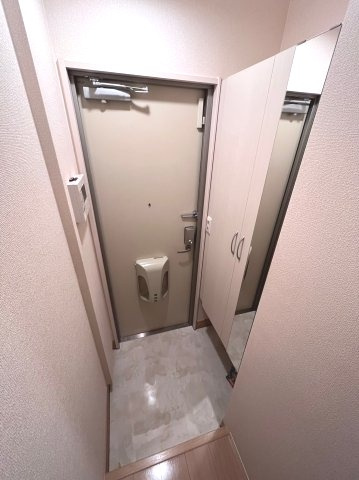 【玄関】