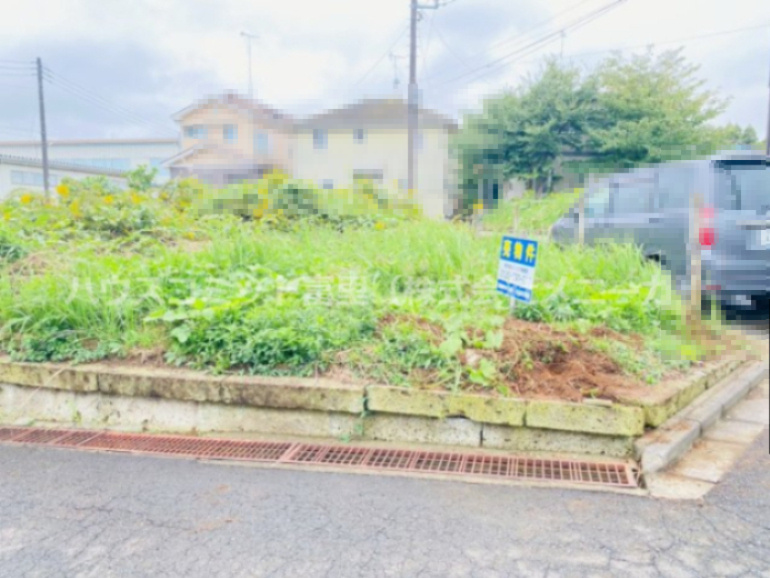 富里市大和　売土地