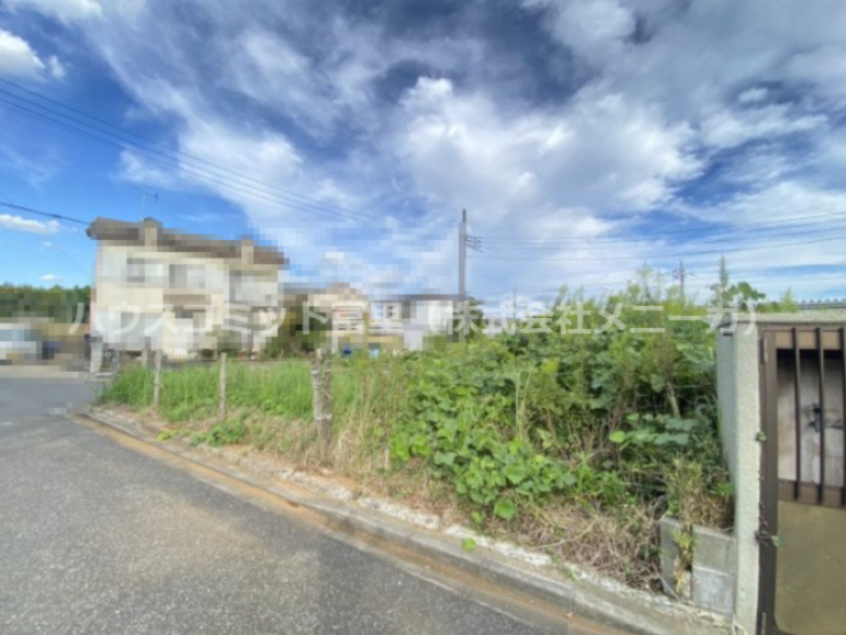 富里市大和　売土地の外観