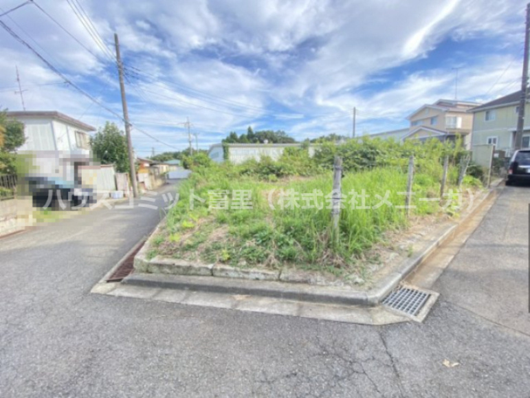 富里市大和　売土地の周辺