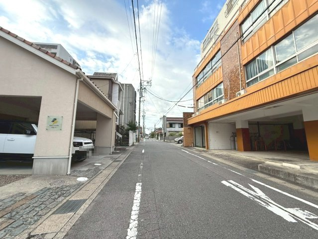 パラシオ美合　倉庫付き事務所の周辺