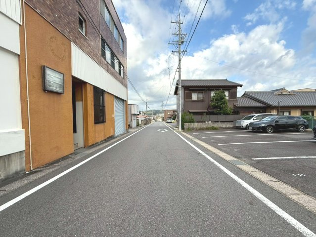 パラシオ美合　倉庫付き事務所の周辺