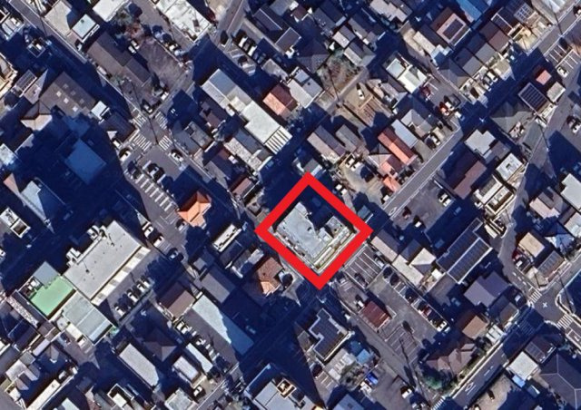 パラシオ美合　倉庫付き事務所の地図