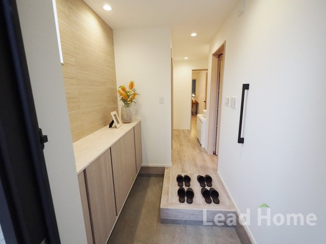 【玄関】 | 世田谷区瀬田5丁目