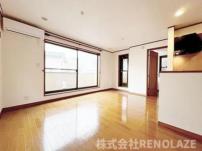 【居間・リビング】