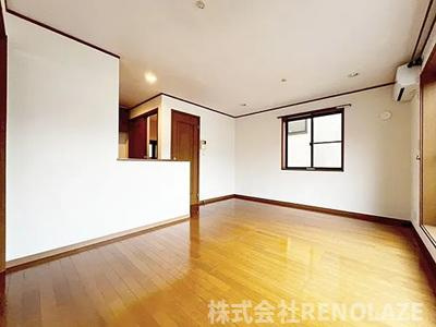 【居間・リビング】