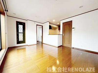 【居間・リビング】