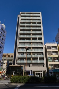 プラウドフラット亀戸ステーションプレイス