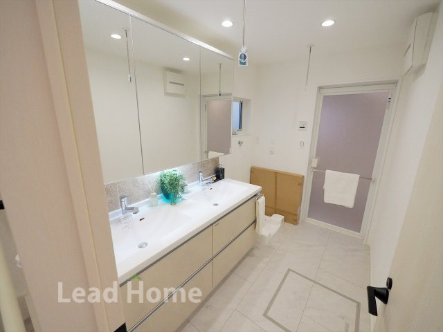 【独立洗面台】 | 世田谷区瀬田5丁目