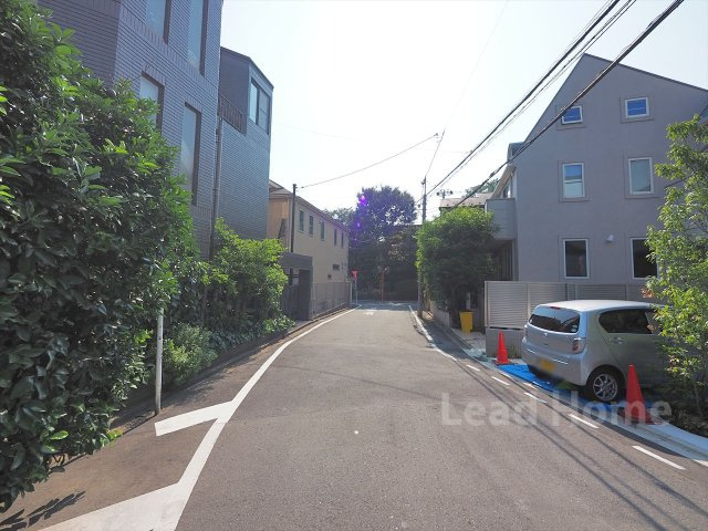 【前面道路含む現地写真】 | 世田谷区瀬田5丁目