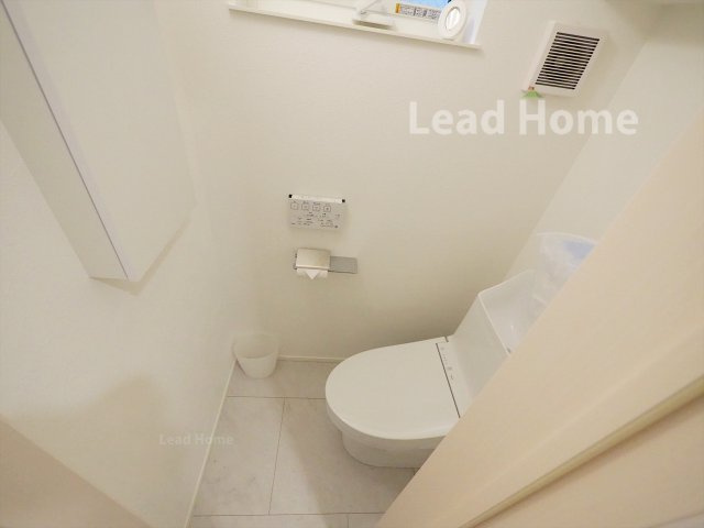 【トイレ】 | 世田谷区瀬田5丁目