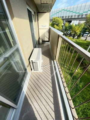 【バルコニー】 | 下田部団地