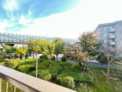 【展望】 | 下田部団地