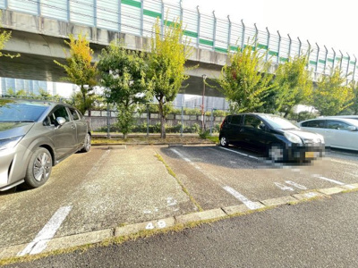 【駐車場】 | 下田部団地