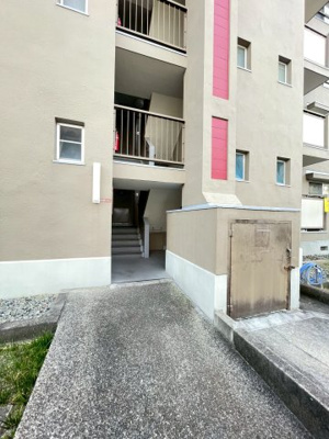 【エントランス】 | 下田部団地