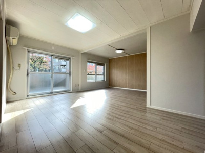 【居間・リビング】 | 下田部団地