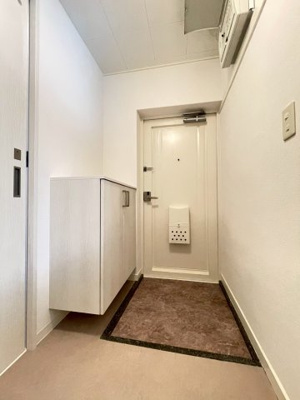 【玄関】 | 下田部団地