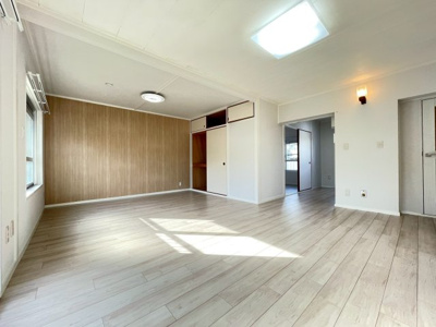 【居間・リビング】 | 下田部団地