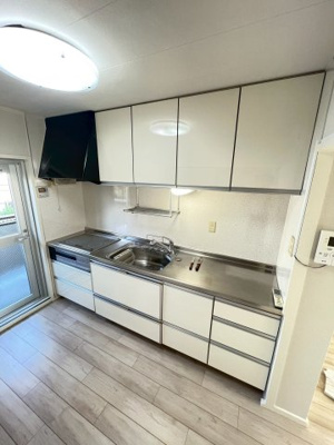 【キッチン】 | 下田部団地