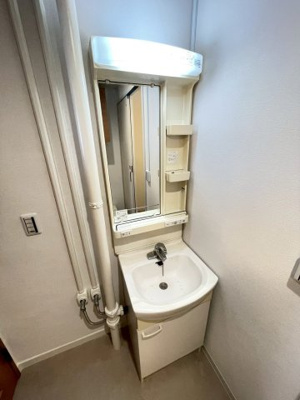 【洗面所】 | 下田部団地