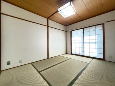 【寝室】 | 下田部団地