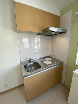 【キッチン】 | グランドテラス南太田