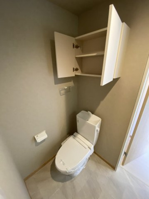 【トイレ】 | グランドテラス南太田