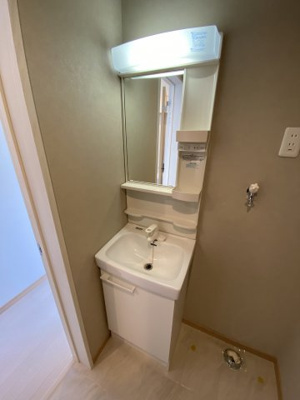 【独立洗面台】 | グランドテラス南太田