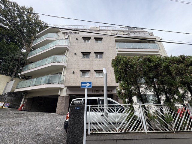 【現況写真】 | メゾン赤坂 | 外観