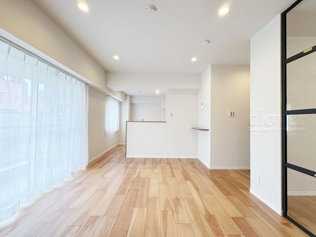 【居間・リビング】 | メゾン赤坂 | リビングダイニング