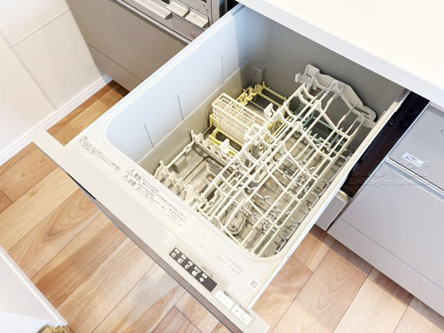 【キッチン】 | メゾン赤坂 | 食器洗浄機