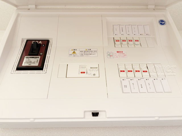 【内装】 | メゾン赤坂 | 分電盤