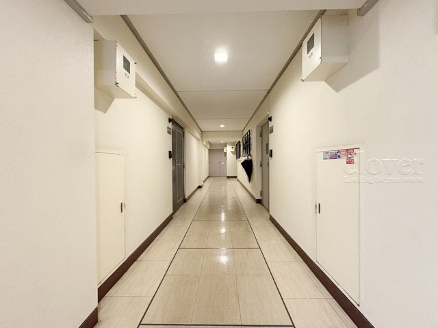 【その他共用部分】 | メゾン赤坂 | 廊下