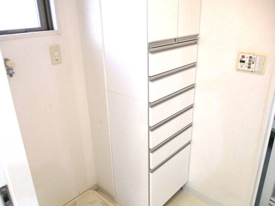 【収納】 | リヴィエール三ヶ森ガーデン（C-14）