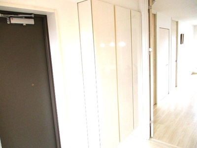 【玄関】 | リヴィエール三ヶ森ガーデン（C-14）