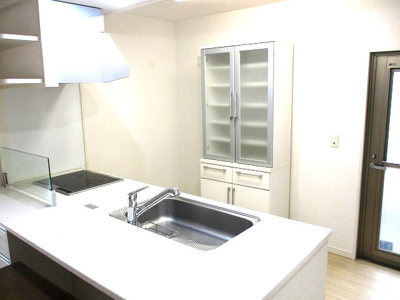 【キッチン】 | リヴィエール三ヶ森ガーデン（C-14）