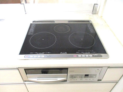 【キッチン】 | リヴィエール三ヶ森ガーデン（C-14）