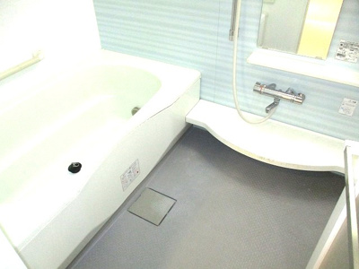 【浴室】 | リヴィエール三ヶ森ガーデン（C-14）