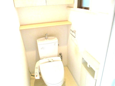 【トイレ】 | リヴィエール三ヶ森ガーデン（C-14）