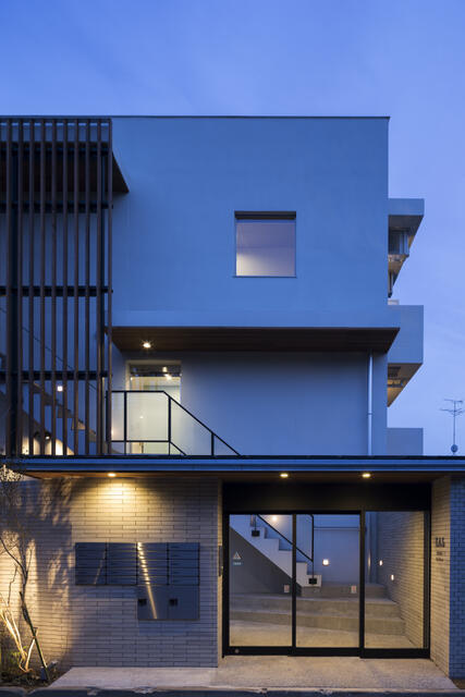 ＴＡＳ経堂レジデンス