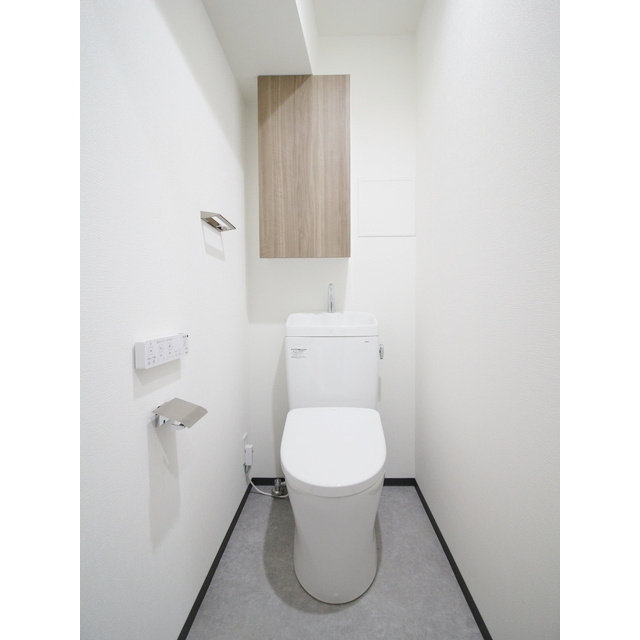 プレール・ドゥーク両国Ⅳの内装